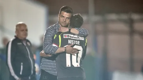 „Îl dădeam afară pe Nistor, îl vindeam, dar nu renunțam la Bratu”. A trăit aproape totul în fotbalul românesc și lansează avertismentul: „Veți vedea că se va certa și cu Niculescu!”