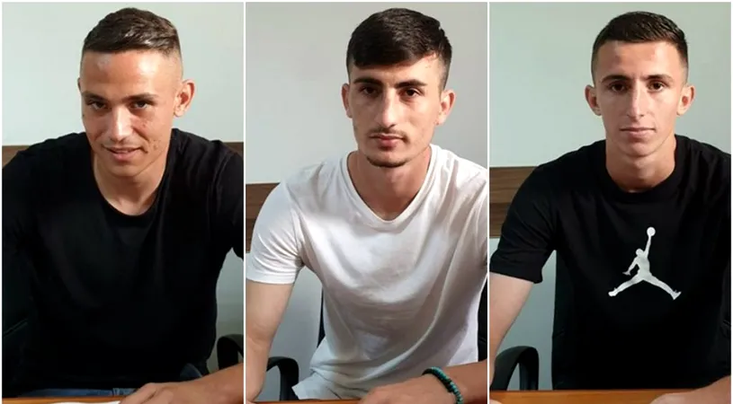 Primele achiziții la FC Argeș după numirea lui Nicolae Dică!** Cei trei jucători vin de la o colegă de campionat