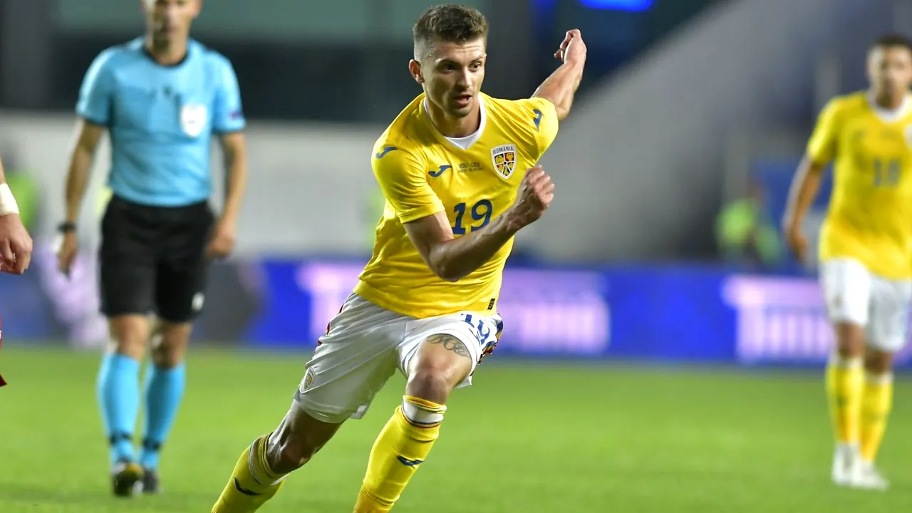 Florin Tănase și-a setat obiectivul pentru partidele echipei naționale cu Finlanda și Bosnia: „Vreau să câștigăm ambele meciuri”