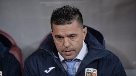 OPINIE | Despre Contra și Mutu. "Acum poate pricepem mai bine de ce FRF s-a oprit în vara lui 2016 mai întâi la numele unui selecționer străin"