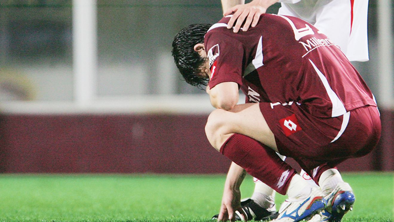 Rapid termină în genunchi