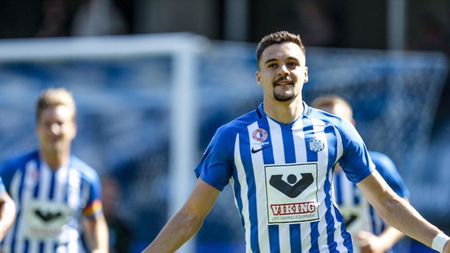 A ratat transferul la FCSB, dar are Danemarca la picioare. VIDEO | Adrian Petre a fost decisiv pentru Esbjerg în ultima etapă