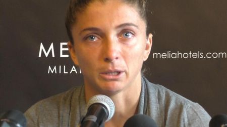 "Mă simt neputincioasă în fața unei nedreptăți atât de mari". Fosta finalistă de la Roland Garros se gândește să se retragă: "Îmi vine să țip"