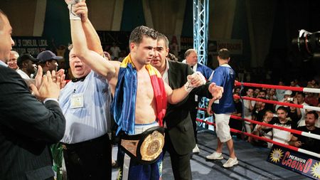 Jo Jo Dan va boxa în România, la gala "Invicibilii"!