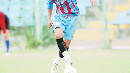 Dică a semnat cu CFR** "Vin să iau titlul"