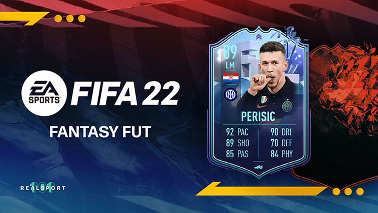 Ivan Perisic în FIFA 22! Cerințe SBC + recenzia completă a cardului