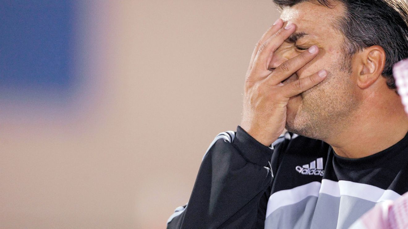 Olăroiu:"Noi aici avem cămile, berbeci... Nu știu dacă am putea fi campioni în Liga 1!"