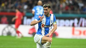 Neconvocarea lui Andrei Ivan la echipa națională, greșeala lui Edi Iordănescu? „Dacă îl comparăm cu Mihăilă, parcă merita” | VIDEO EXCLUSIV ProSport Live