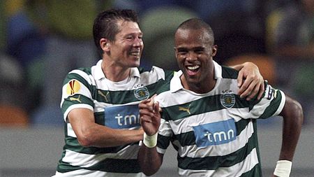 Ei lei, noi Wesley!** Sporting - Vaslui 2-0