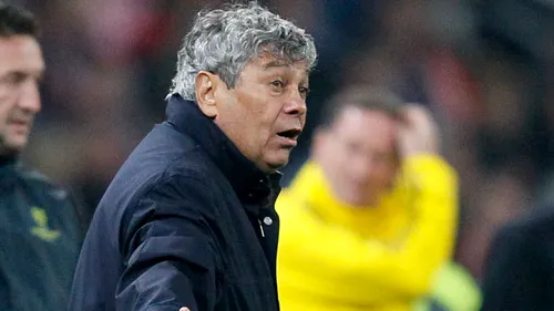 Gest SUPERB făcut de Mircea Lucescu, după ce jucătorii săi au dat cu sportivitatea de pământ!** Toată Europa îl va aplauda pentru asta