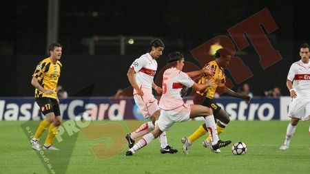 VEZI AICI** toate reacțiile după Stuttgart-Timișoara 0-0