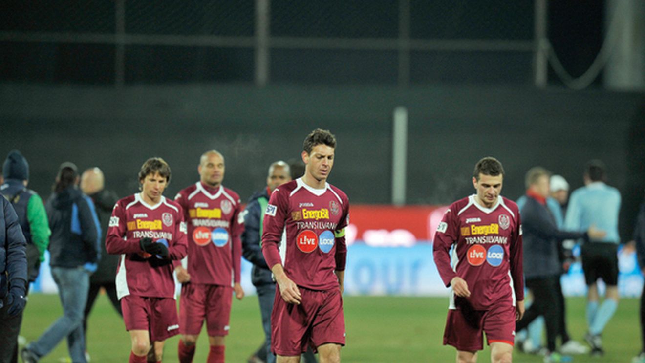 CFR-ul pregătește o adevărată revoluție!** Arpad Paszkany vrea să renunțe la cel puțin o echipă! Iată numele jucătorilor puși pe "lista neagră"