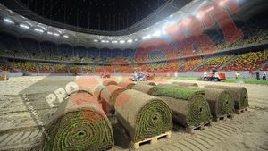 Sandu aranjeză un nou meci în timp record!** Două 'rezerve' pentru Argentina! Vezi ce se întâmplă cu biletele cumpărate până acum