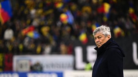 Aceasta e echipa de start pe care Mircea Lucescu a ales-o pentru România - Bosnia. Surprizele selecționerului: noutățile vin de la FCSB