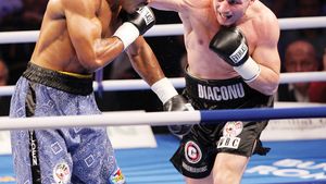 'Rechin', fără colți!** Diaconu a fost învins iar de Pascal!