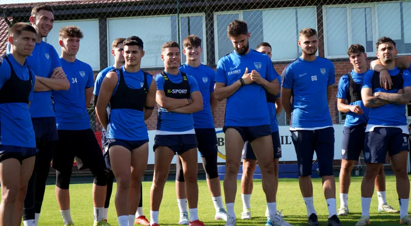FC Voluntari a anunțat despărțirea de șase jucători, nu și de vedeta plecată deja la Concordia! Ion Gheorghe este și el printre nou-veniți