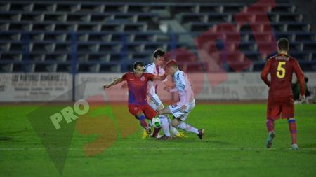 Victorie ratată în ultimele 10 secunde:** Steaua - Basel 1-1! Pintilii a marcat un gol de "colecție", Cruz poate fi o soluție