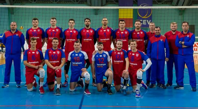 Veste șoc. Steaua s-a retras din campionat și va juca în divizia a doua