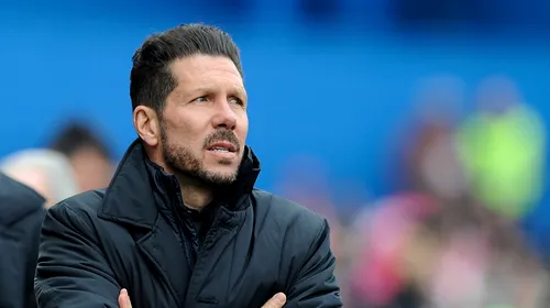 A jucat patru ani la Real, dar vrea cu orice preț la Atletico și s-a asigurat că Simeone știe asta! Starul care-l sună obsesiv pe „Cholo” și se autopropune pe Wanda Metropolitano