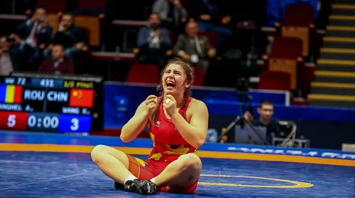 Incă două medalii la Campionatele Mondiale de seniori U23 de la București. Alexandra Anghel s-a calificat în finala categoriei 72 kg, iar Ștefania Priceputu a cucerit bronzul la 50 kg