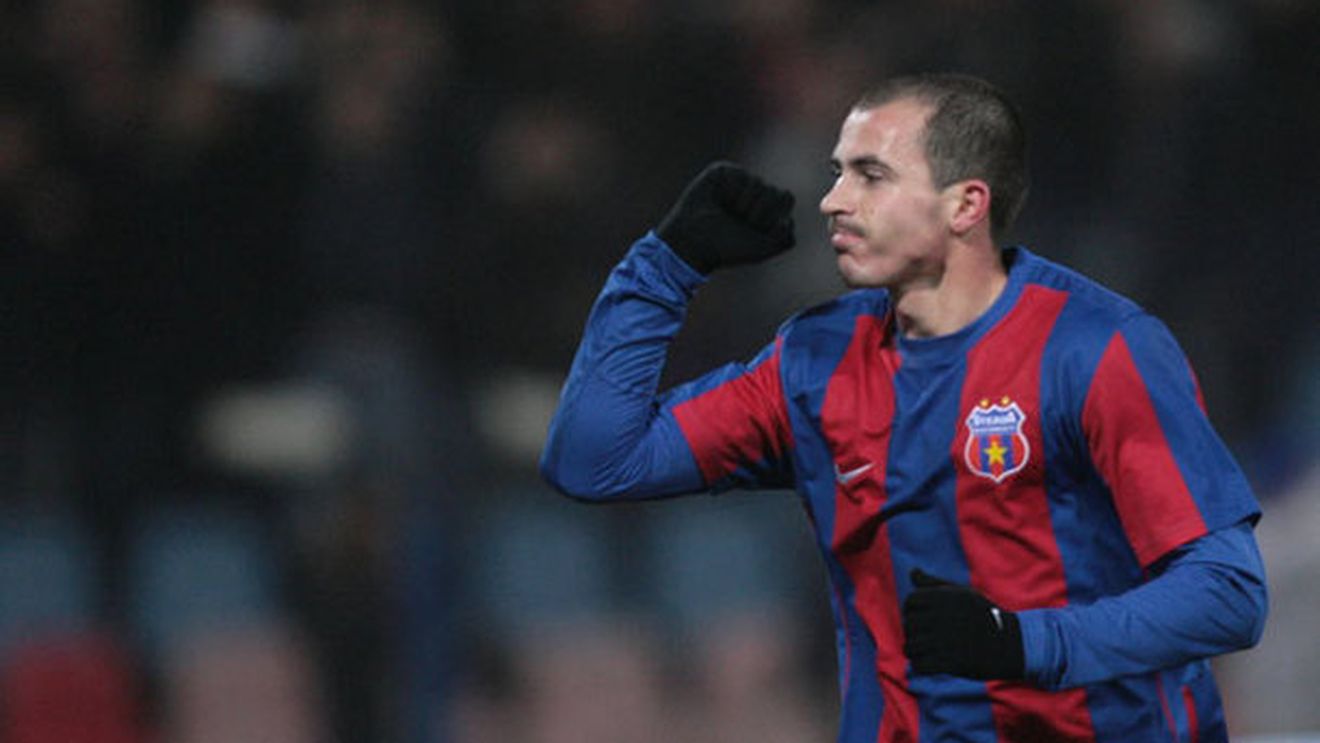 Stancu, impresionat de Steaua lui Reghe:** "Mă bucur pentru ei, să o țină tot așa"