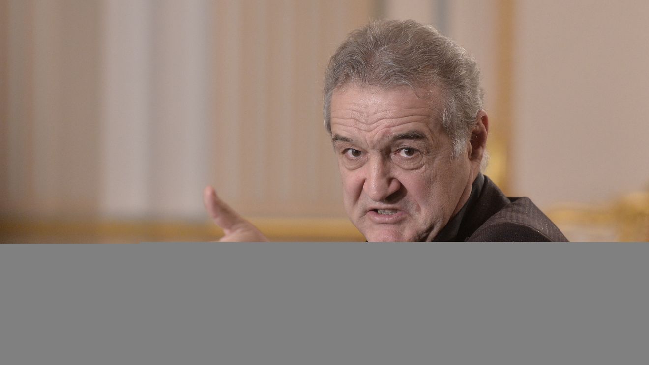 "Du-te cu Maserati și plimbă-te pe câmp!". Ieșire nervoasă a lui Becali: i-a decis soarta lui Alibec 