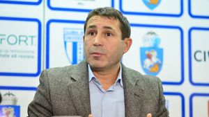 Pavel Badea, președintele CS U Craiova, deținătorul de drept al palmaresului Universității Craiova din 1967 până în februarie 1991, șocat de decizia lui Mihai Rotaru de a-l dat afară pe Eugen Neagoe! „Sunt foarte supărat! Nu merita asta. E un copil al Științei” | EXCLUSIV