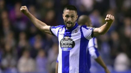 FOTO | Mesajul lui Florin Andone la despărțirea de Deportivo: "Îmi amintesc cum mi s-a făcut pielea de gâină când am venit prima dată". Scrisoarea postată pe Instagram de atacantul care va pleca în Anglia