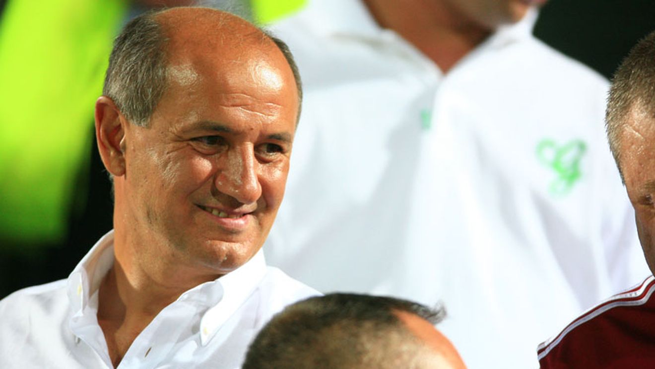 Copos nu vrea să câștige la masa verde!** 'Rezultatul să rămână'