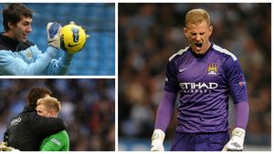 UPDATE: Cât îl mai ignoră pe Pantilimon? Hart a "comis-o" și în meciul cu Everton