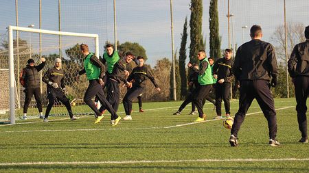 Valentin Balint, golgheterul Ceahlăului în amicale: a reușit trei goluri în două zile