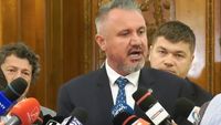 Fostul arbitru Romeo Lungu a primit aviz negativ și nu va fi ministrul Dezvoltării în Guvernul Veștea!
