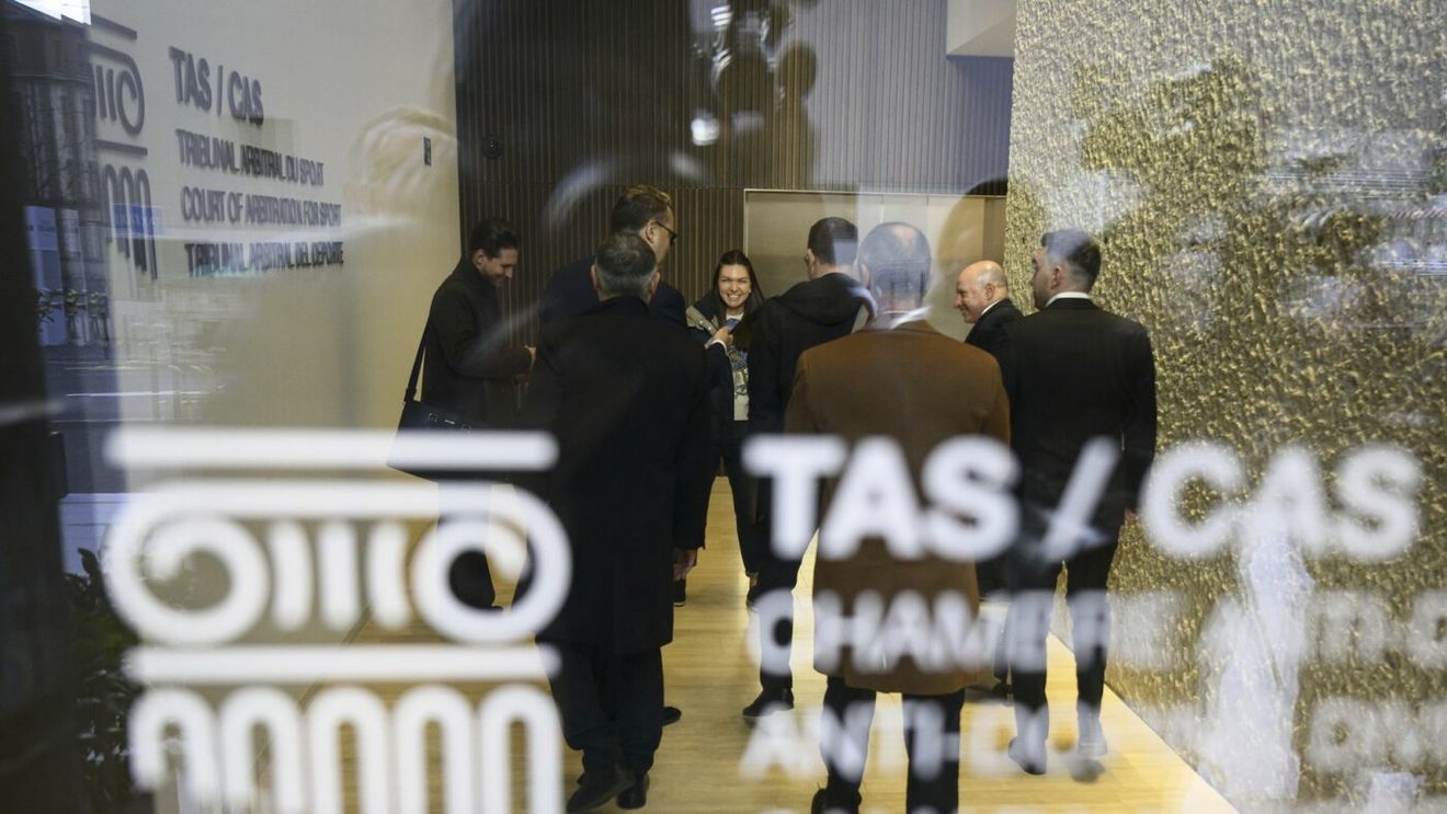 Și-a retras apelul de la TAS și revine pe teren în luna martie! Reacția americanului care a căzut la pace cu ITIA: „Le mulțumesc sponsorilor"