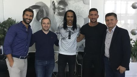 Întăriri cu nume. Echipa din Liga 1 care a dat "lovitura" și a adus un jucător care a stat șapte ani la FC Porto