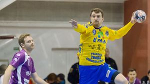 Potaissa a tăiat un meci de pe listă și se încordează pentru a ajunge în două finale în luna mai! Reacții după primul succes al Turdei din istoria clubului la Călărași: "Am obținut victoria, se pare, când era mai important"
