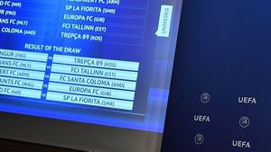 Începe nebunia! S-au tras la sorți meciurile din primele două tururi preliminare Champions League! Când intră "în focuri" Viitorul și FCSB