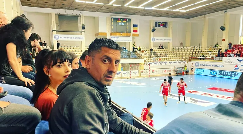 Dinamo n-are rivală la handbal! Susținuți de Ionel Dănciulescu, „dulăii” sunt la un pas de event după ce au ajuns în finala Cupei României. Victorie clară cu Minaur Baia Mare