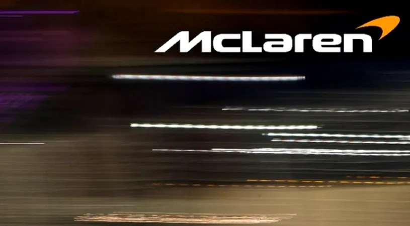 Formula 1: Cum și-a schimbat constructorul McLaren logo-ul de 8 ori în istorie. Portocaliul apare în noul branding pentru 2021