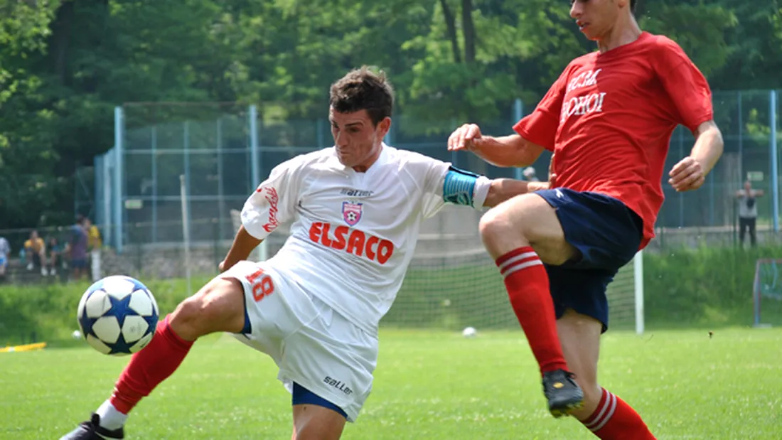 FC Botoșani a învins cu 9-0** în primul amical al verii