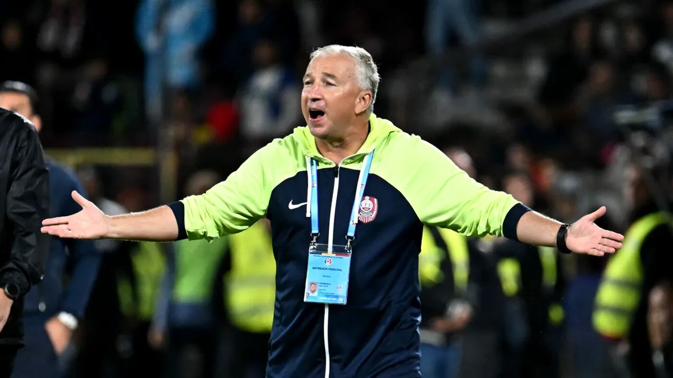 Dan Petrescu a primit lovitura decisivă. A aflat marți decizia dură