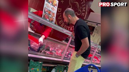 Eduard Stăncioiu se pregătește de mini-vacanța de 1 Mai! Imagini inedite cu fostul portar de la FCSB și CFR Cluj | VIDEO & FOTO EXCLUSIV