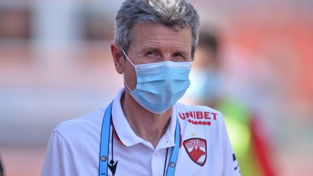 Marius Mitran a dezvăluit ce le spune Gigi Mulțescu jucătorilor de la Dinamo: „Suntem pe o corabie și pirații ne atacă! Trebuie să ieșim să omorâm câțiva” | VIDEO EXCLUSIV ProSport Live