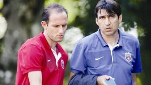 Dorel Stoica:** "Astăzi o să merg la stadion să predau ehipamentul și să-mi iau rămas bun de la colegi"