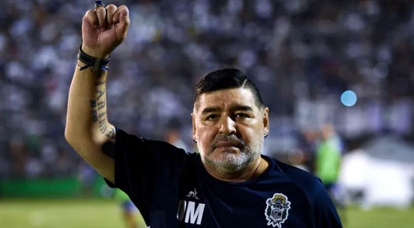 „Cea mai frumoasă poveste”, cea a lui Maradona, în versuri. Sute de melodii au fost compuse de-a lungul timpului despre Pibe d’Oro