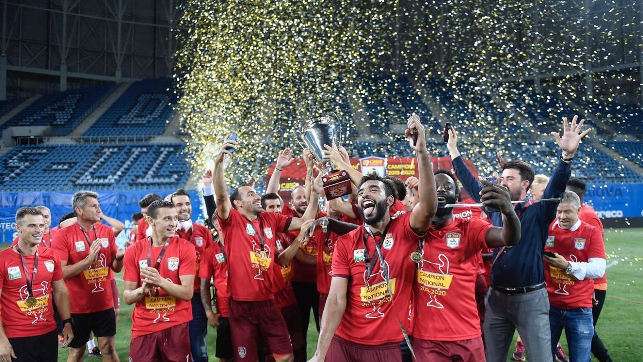 A luat de 5 ori titlul cu CFR Cluj, dar nu mai poate să dea kilogramele jos! Încheie contractul la a cincea echipă din România