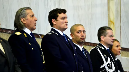 Ilie Năstase nu a fost avansat în grad pe 1 decembrie 2014