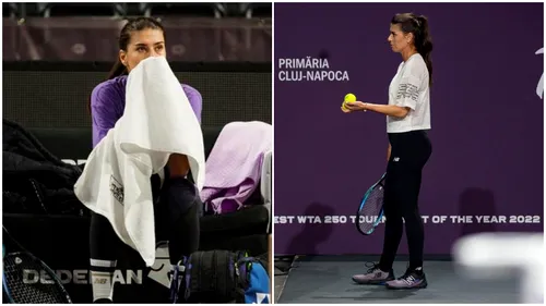 Sorana Cîrstea, amenințată cu moartea după meciul de la Cluj: „Blatista României, cineva o să te omoare!