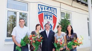 Steaua și-a făcut calculul: 4-6 medalii!** Clubul militar are 24 de olimpici la Londra