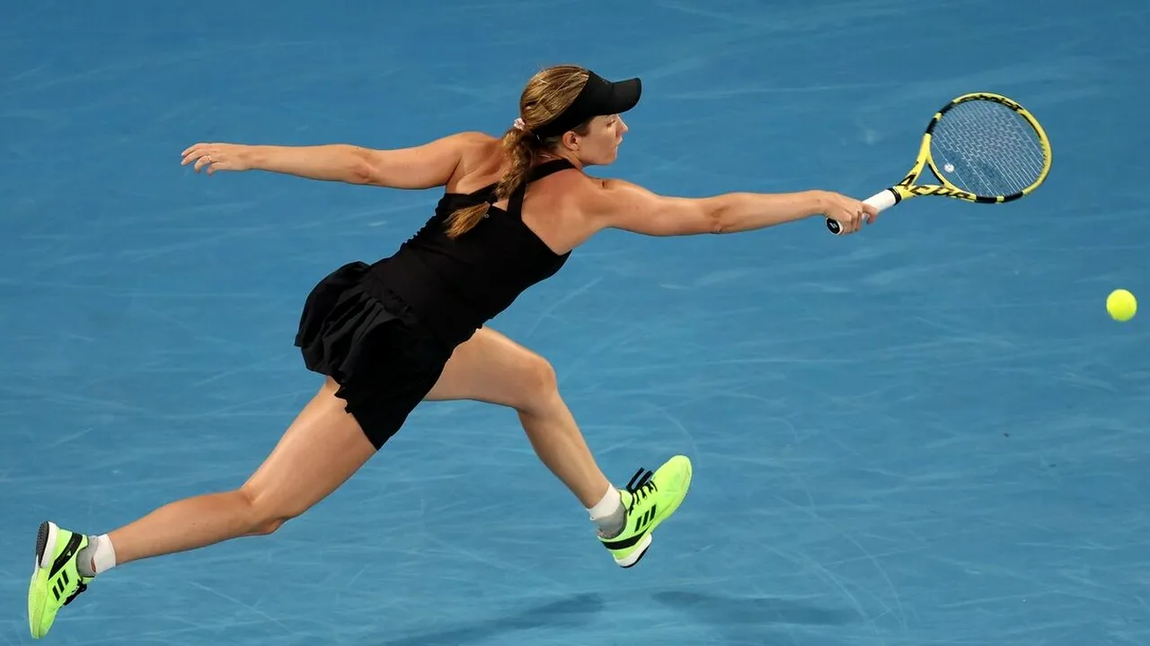 Au fost anunțați capii de serie ai turneului de la Australian Open! O româncă se află pe listă, în ciuda absenței Simonei Halep