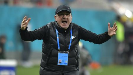 Gică Hagi dă de pământ cu arbitrul Lucian Rusandu! „E incredibil, inadmisibil! Nu am crezut că pot să văd așa ceva pe un teren de fotbal!”